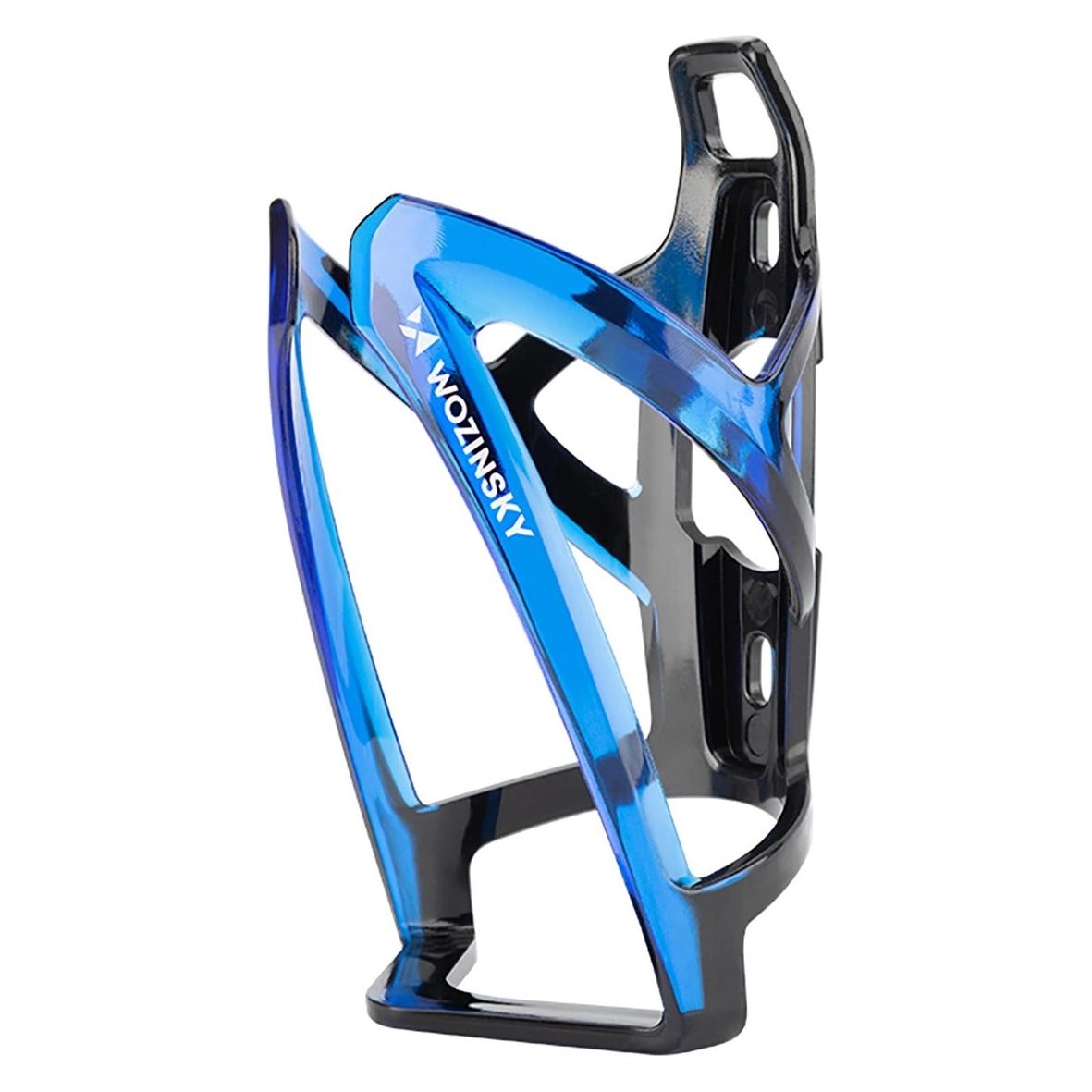 Wozinsky WUR-01BB Fahrradflaschenhalterkorb - Schwarz und Blau (1409315874)