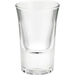 Bormioli Rocco Satz von 6 Gläsern Likör Dublino 3.4cl Transparent