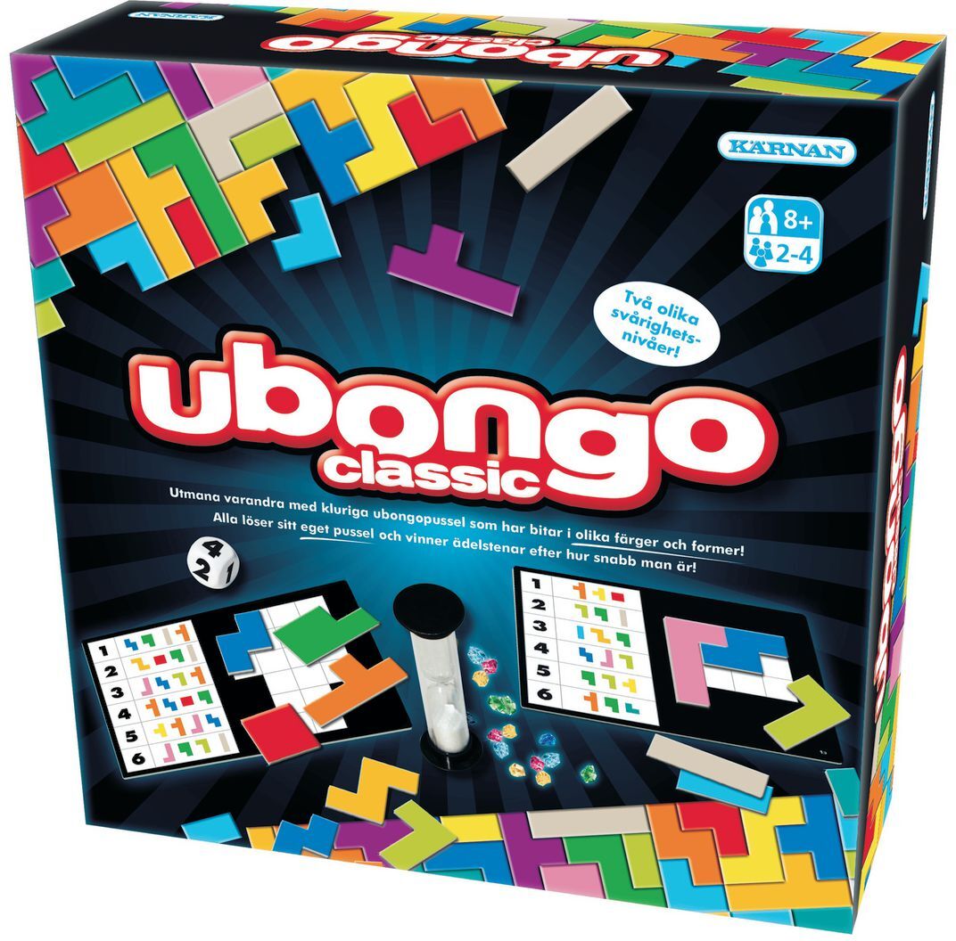 NO BRAND Ubongo