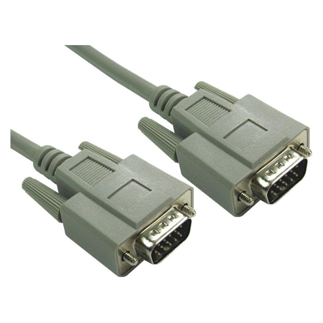 Cables Direct CDL 2m SVGA Monitor Cable (2 m) (EX-023)