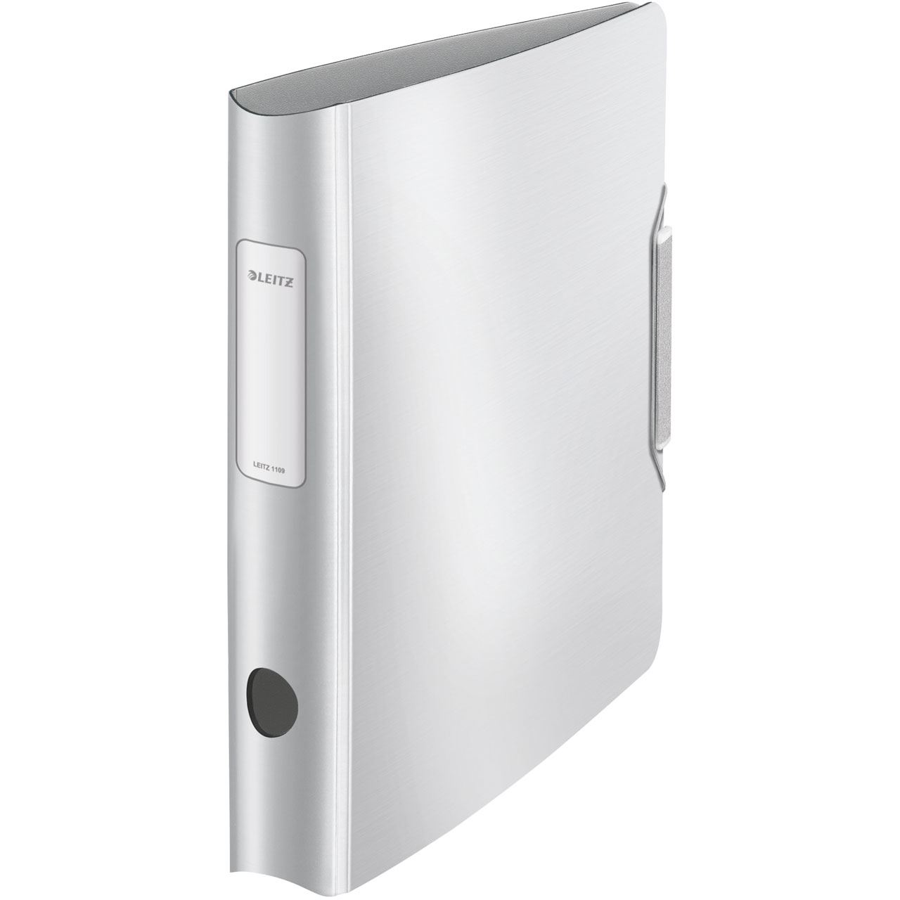 LEITZ Active Style 1109 Ordner arktik weiß Kunststoff 6,5 cm DIN A4