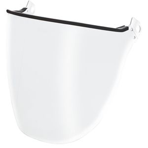 KASK Helmvisier V2 Full Face Visor 500-Clear, Klarvisier, für Superplasma, Polycarbonat, kratzfest, beschlagfrei