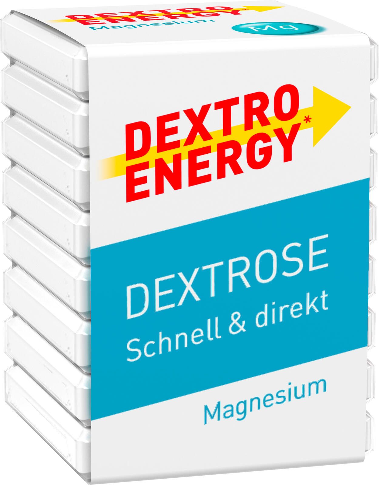 DEXTRO ENERGY DEXTROSE Traubenzucker Magnesium 130450001