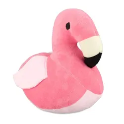 Relaxdays Türstopper Flamingo Pink,Rosa