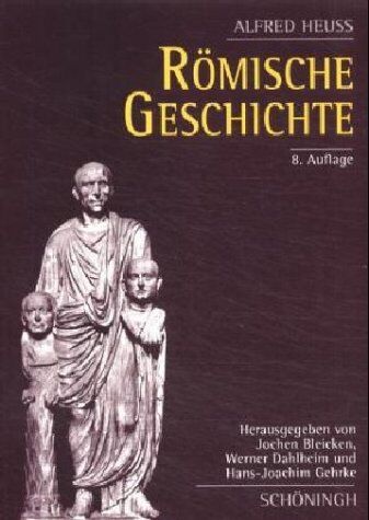 Alfred Heuß - Römische Geschichte - Preis vom 30.09.2026 09:01:18 h