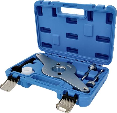 Brilliant Tools BT591960 Schwingungsdämpfer-Werkzeug-Satz für VAG 1.8, 2.0 TFSI