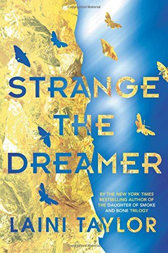 Laini Taylor - Strange the Dreamer - Preis vom 10.10.2026 11:48:34 h
