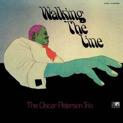 Walking The Line - Oscar Peterson Trio, Vinyl