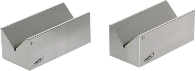 Mahr Paire de prismes Qualité Précision 250x85x70mm HP (0520105)