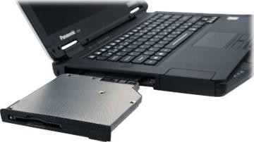 Panasonic FZ-VSD55151U SSD met 512 GB interne opslag