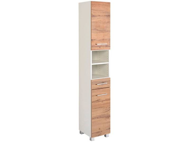 welltime Seitenschrank Avignon stehende und hängende Montage möglich