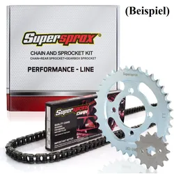 Supersprox Performance KIT Stahl