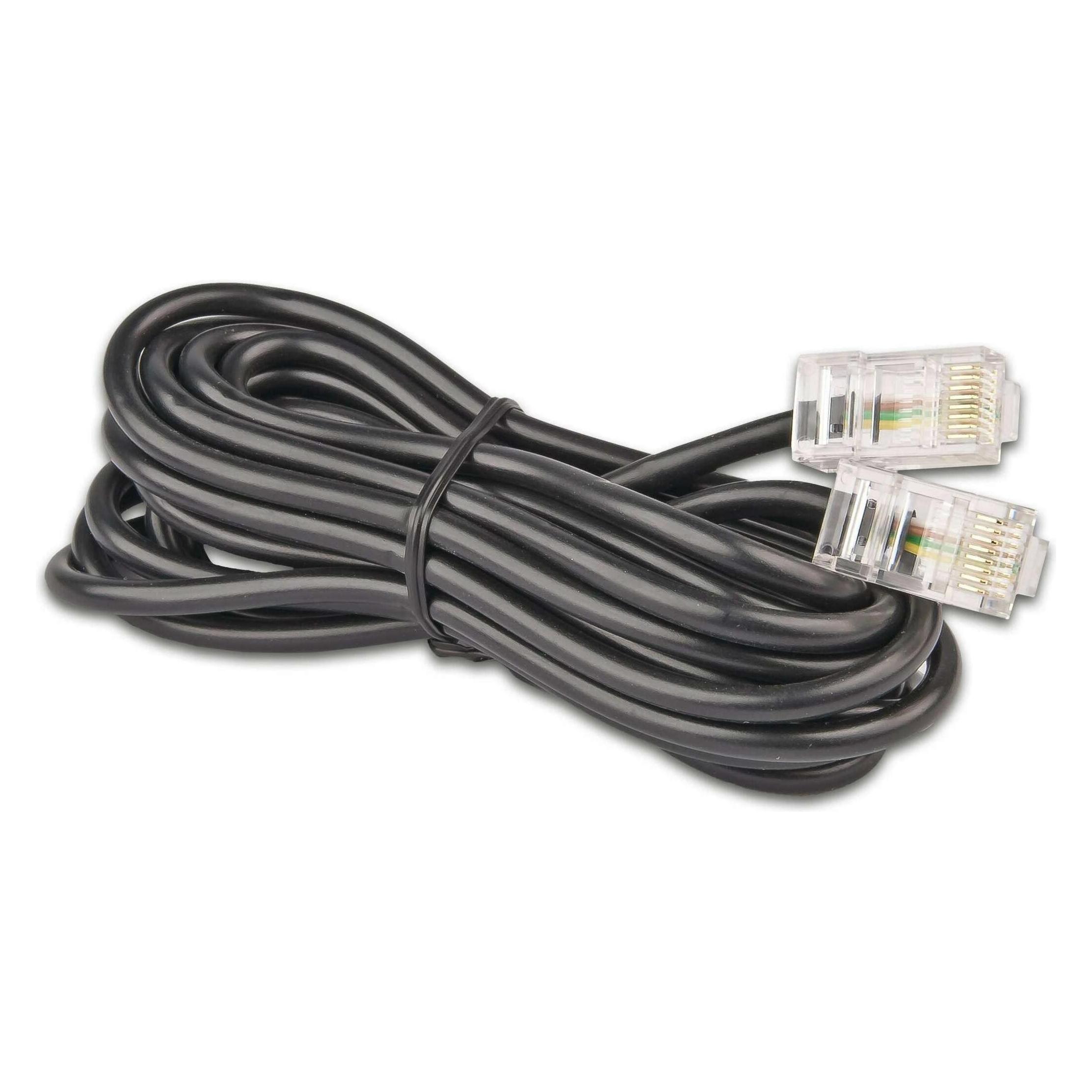 Wirewin ISDN Telefonkabel RJ45 auf RJ45 (MOD 8/4-8/4 1.0)