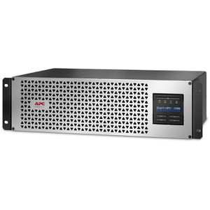 APC USV Smart-UPS Li-Ion 1500, SMTL1500RMI3UC, 19 Zoll Rack, Line-Interactive, LCD-Display, USB, 1500 VA, IEC C13