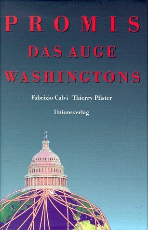 Fabrizio Calvi - PROMIS. Das Auge Washingtons - Preis vom 09.10.2026 07:28:09 h