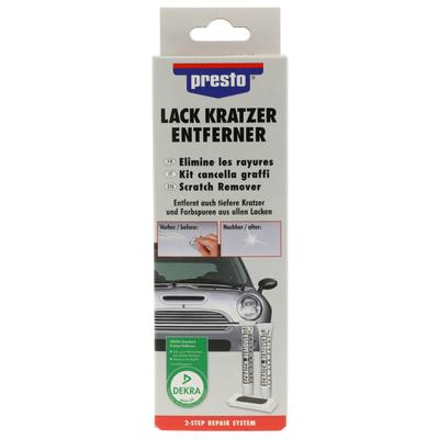 PRESTO Lackpolitur Lack- Kratzer-Entferner 368745