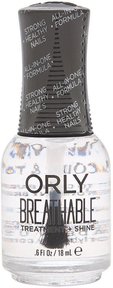 ORLY Breathable Nail Polish Treatment & Shine 11ml