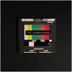 Interscope, Schallplatten, The Eminem Show (Limited Lenticular Cover) (Eminem)