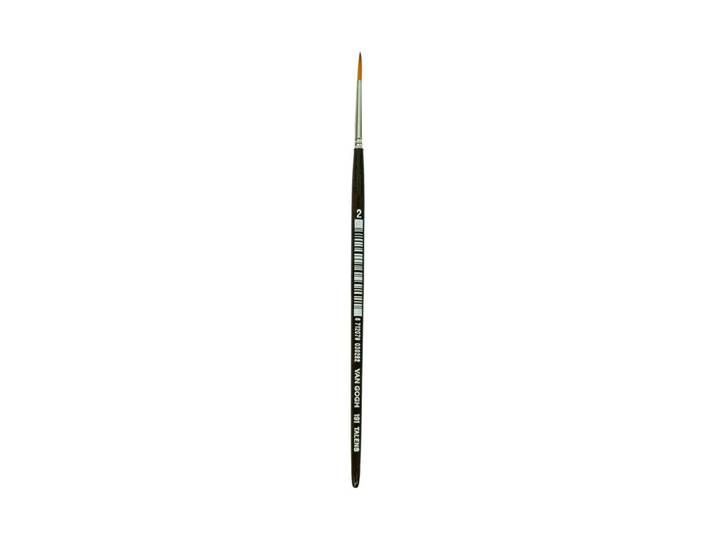 Talens Aquarellpinsel Sorte 191 Nr. 2