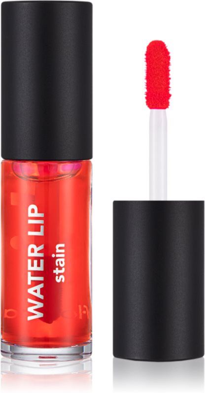 flormar Water Lip Stain lip stain with nourishing effect shade 001 Infinite Pink 6,4 ml