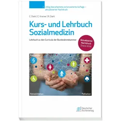 Diehl:Kurs- und Lehrbuch Sozialmedizin, Fachbücher von Corinna M. Diehl, Christina B. Kreiner, Rainer G. Diehl