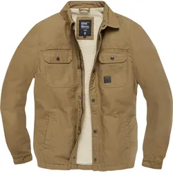Vintage Industries Dean Sherpa Jacke M