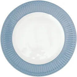 GreenGate Greengate Speiseteller Alice, sky blue