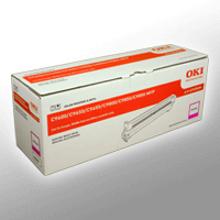 Oki Trommel 42918106 magenta