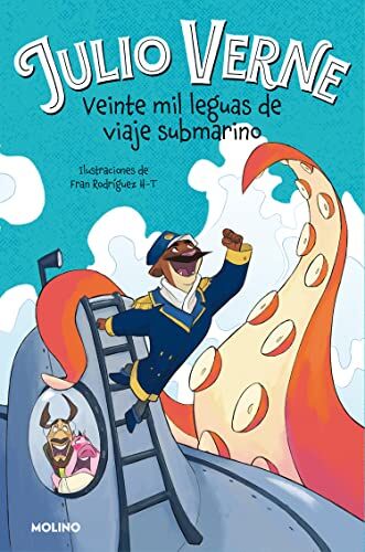 Julio Verne - Veinte mil leguas de viaje submarino (Peques) - Preis vom 10.10.2026 11:48:34 h