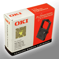 Originalband Oki 09002303 ML 182 / 192 / 280 / 320