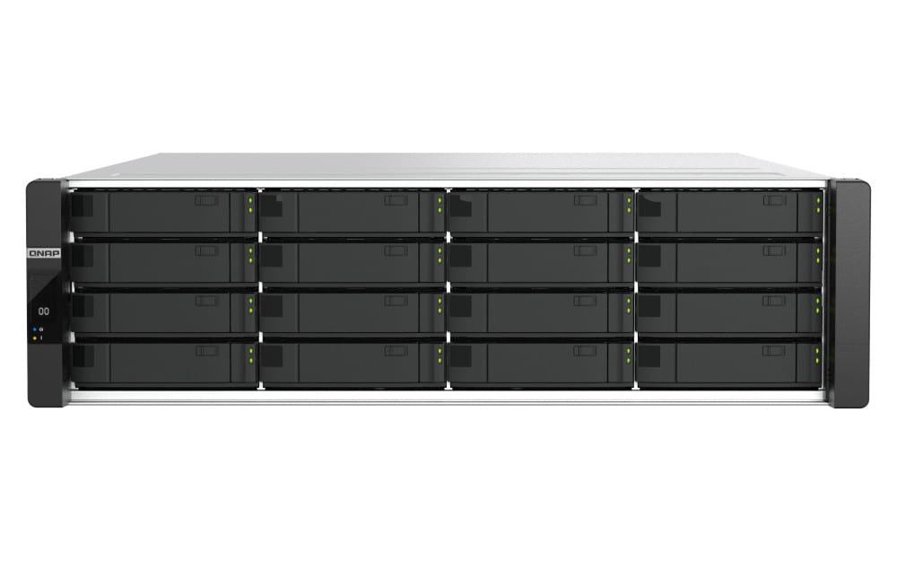 QNAP ES1686dc-R2-2142IT-96G NAS System 16-Bay