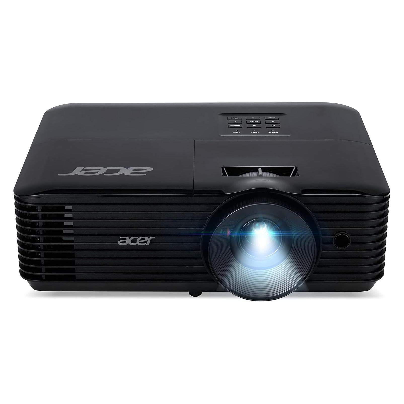 Acer X1128H (SVGA, 4500 lm, 1.94:1 - 2.16:1) (MR.JTG11.001)