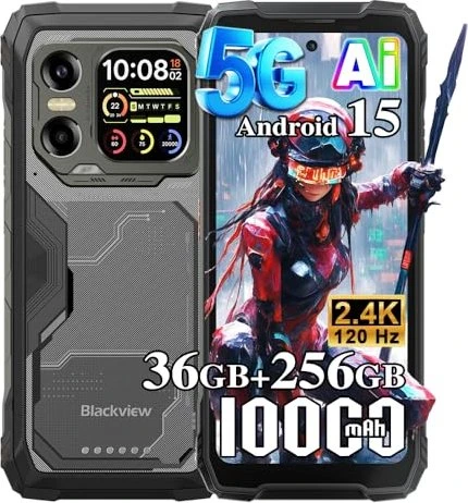 BlackView XPLORE X1 12GB/256GB Black