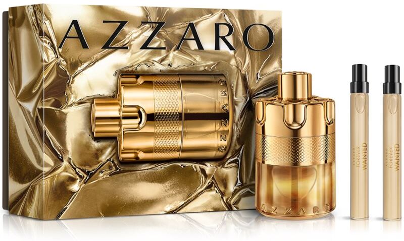 Azzaro Wanted Forever Elixir coffret cadeau pour homme