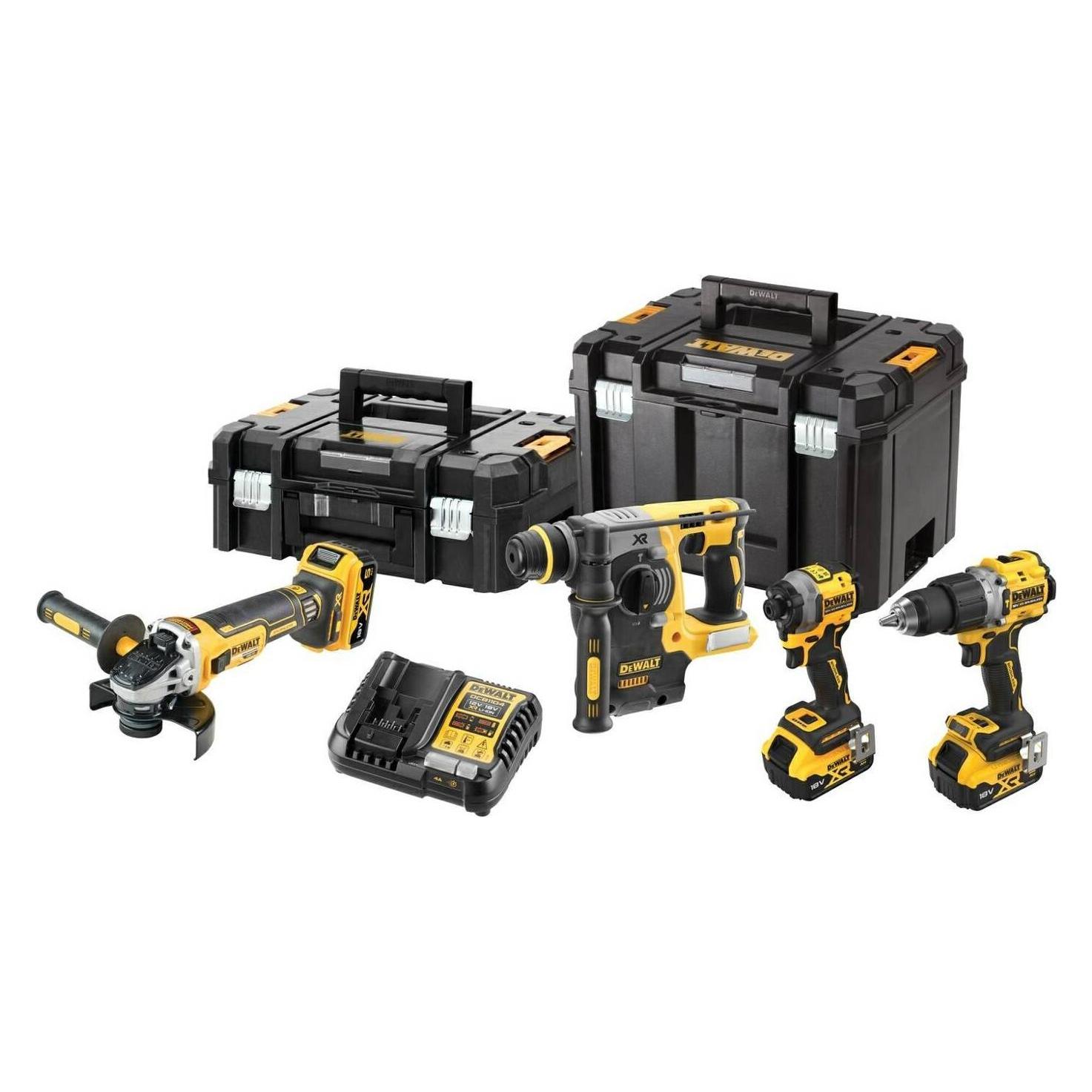 DeWalt DCK429 (DCK429P3T-QW)