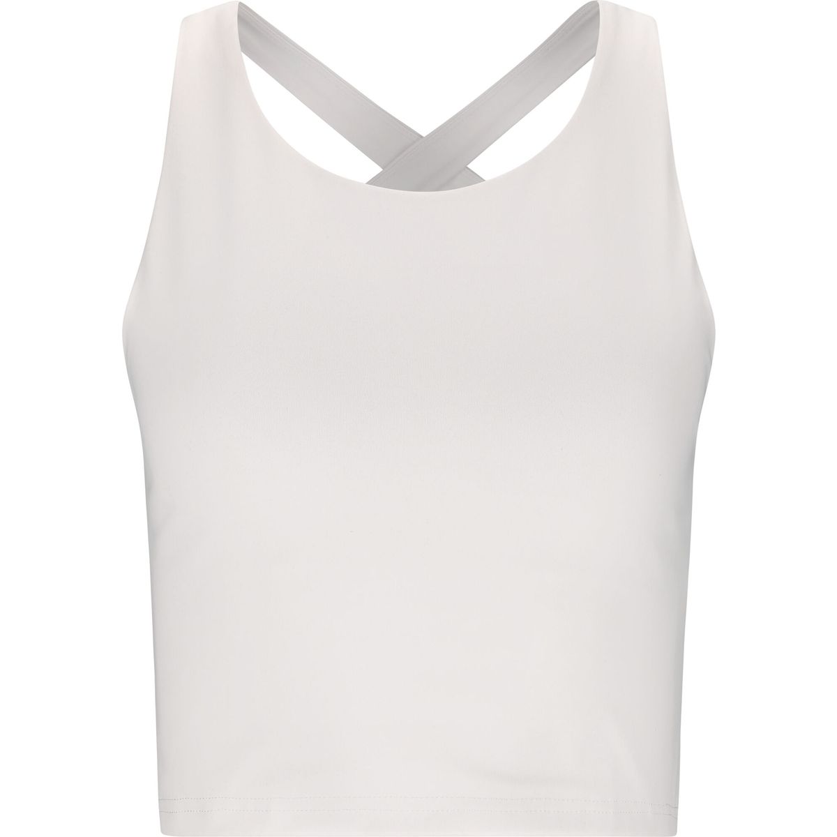 Athlecia Adeline W Top W/Cups white (1002) 38 EA263893-1002-38