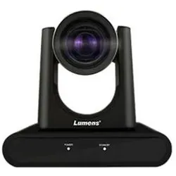 Lumens - VC-R31-B - 12 x 1080p HDMI, USB und IP-Streaming, Netzwerkkamera, Schwarz
