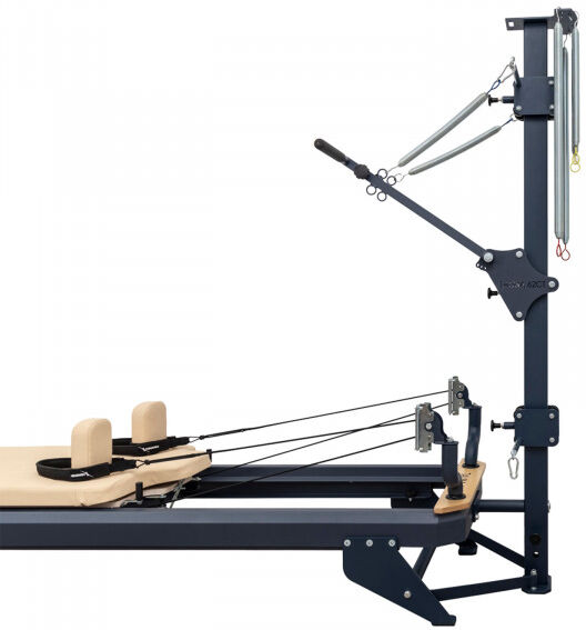 HEGREN TALMA 62CT Convertible Tower - Reformer-Mounted Quartz Grey