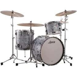 Ludwig Classic Maple 22"/12"/16" Sky Blue Pearl - Schlagzeug