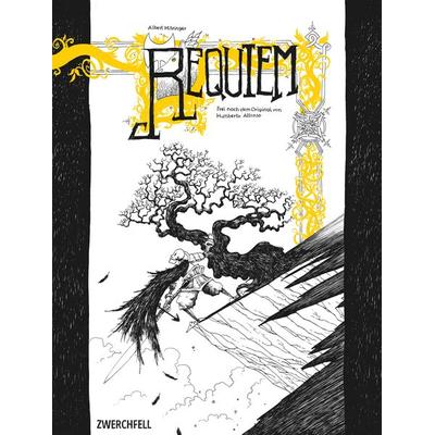 Requiem, Gebundene Ausgabe von Albert Mitringer, Zwerchfell, 978-3-943547-54-2