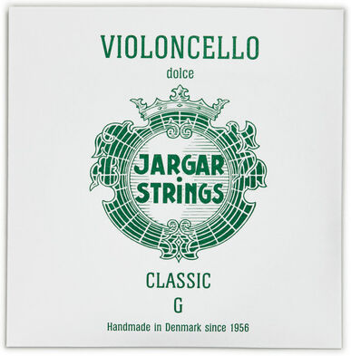 Jargar Classic Cello String G Dolce