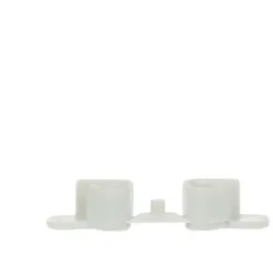 ABB PS-END 1 S Endkappe VE=2, geschützter Neutralleiter