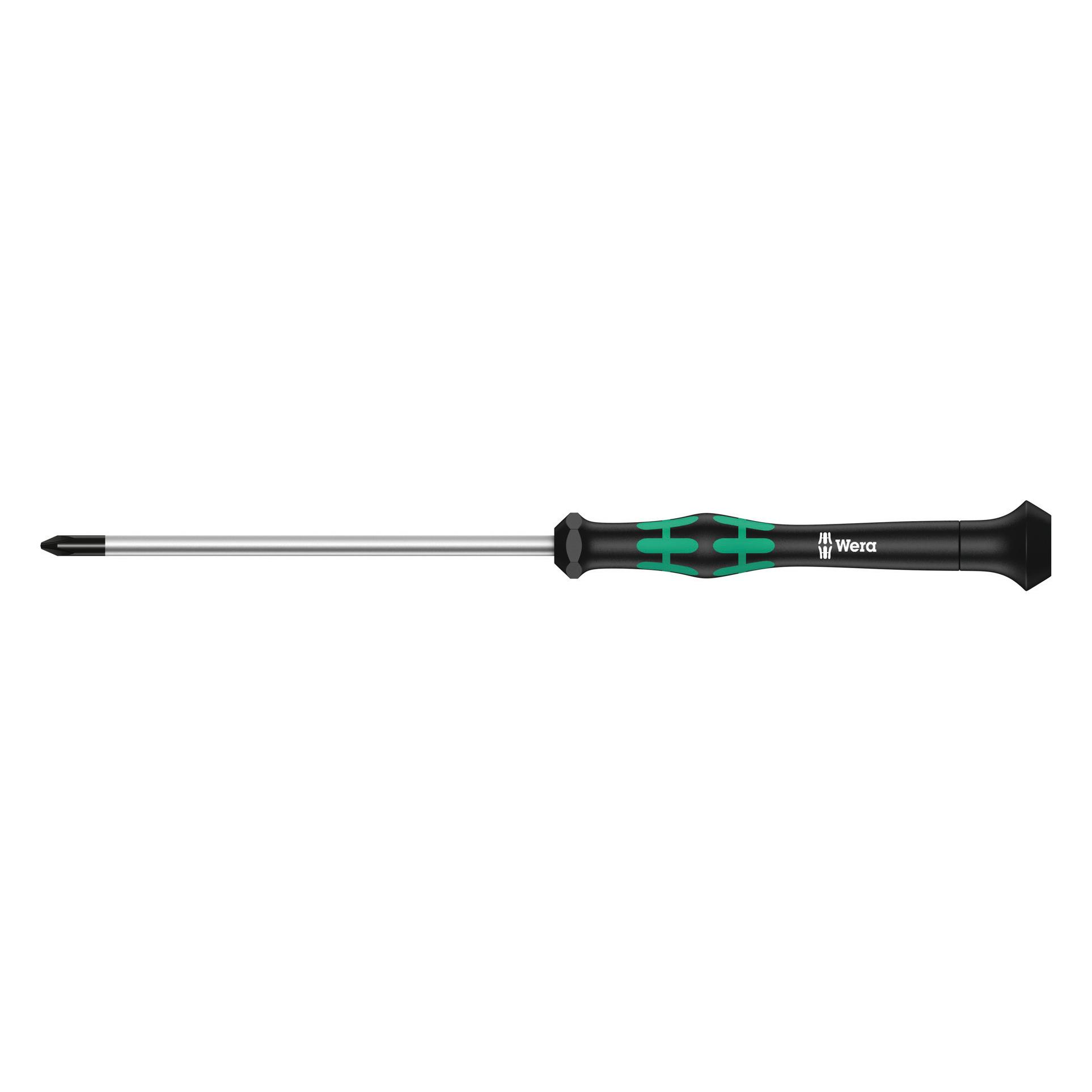 Wera 2050 PH 000 x 40 mm (Phillipps-Kreuzschlitz (PH)) (05345290001)