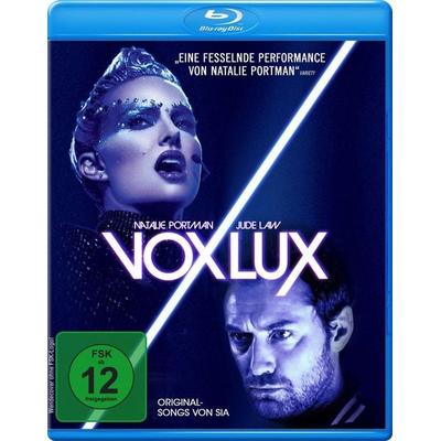 Vox Lux, Blu-ray