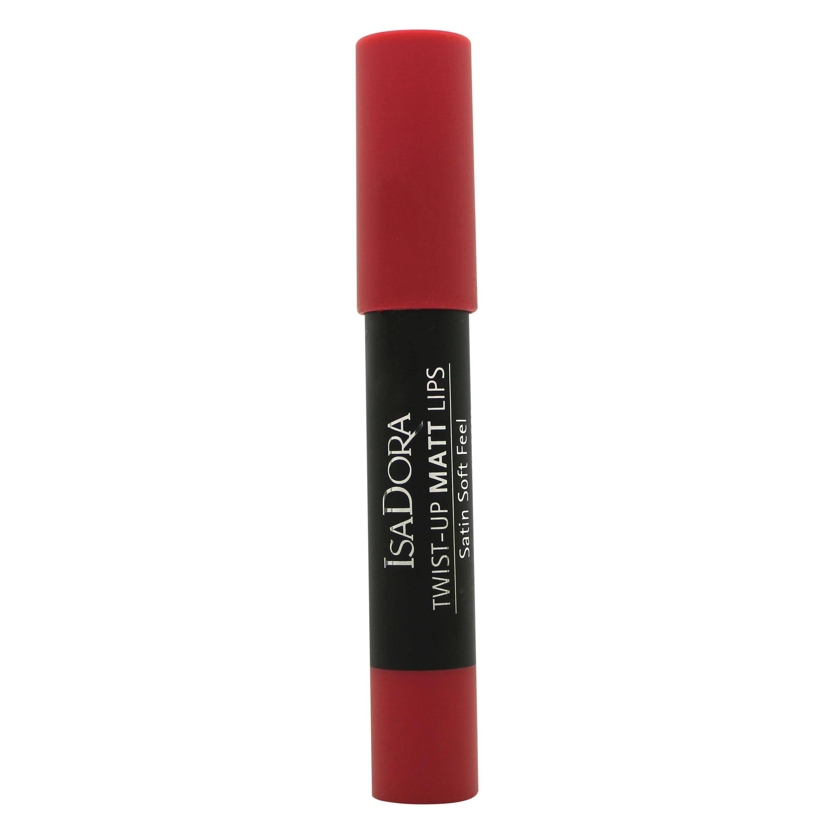 Isadora Isa Dora Twist-Up Matt Lips Queen of Roses (64 Queen Of Roses, Queen of Roses) (48940118)
