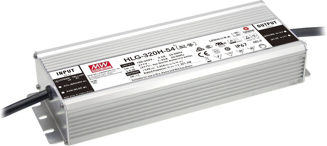 Sonstige Meanwell Led-Netzteil 320w / 24v Ip67