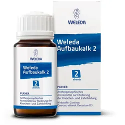 Weleda Aufbaukalk 2 45 g