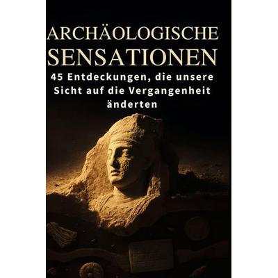 Archäologische Sensationen, Gebundene Ausgabe von Eva Huber, BoD - Books on Demand, 978-3-695-37127-3