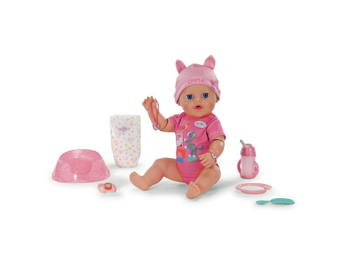 BABY born Emma Click and Play 43cm