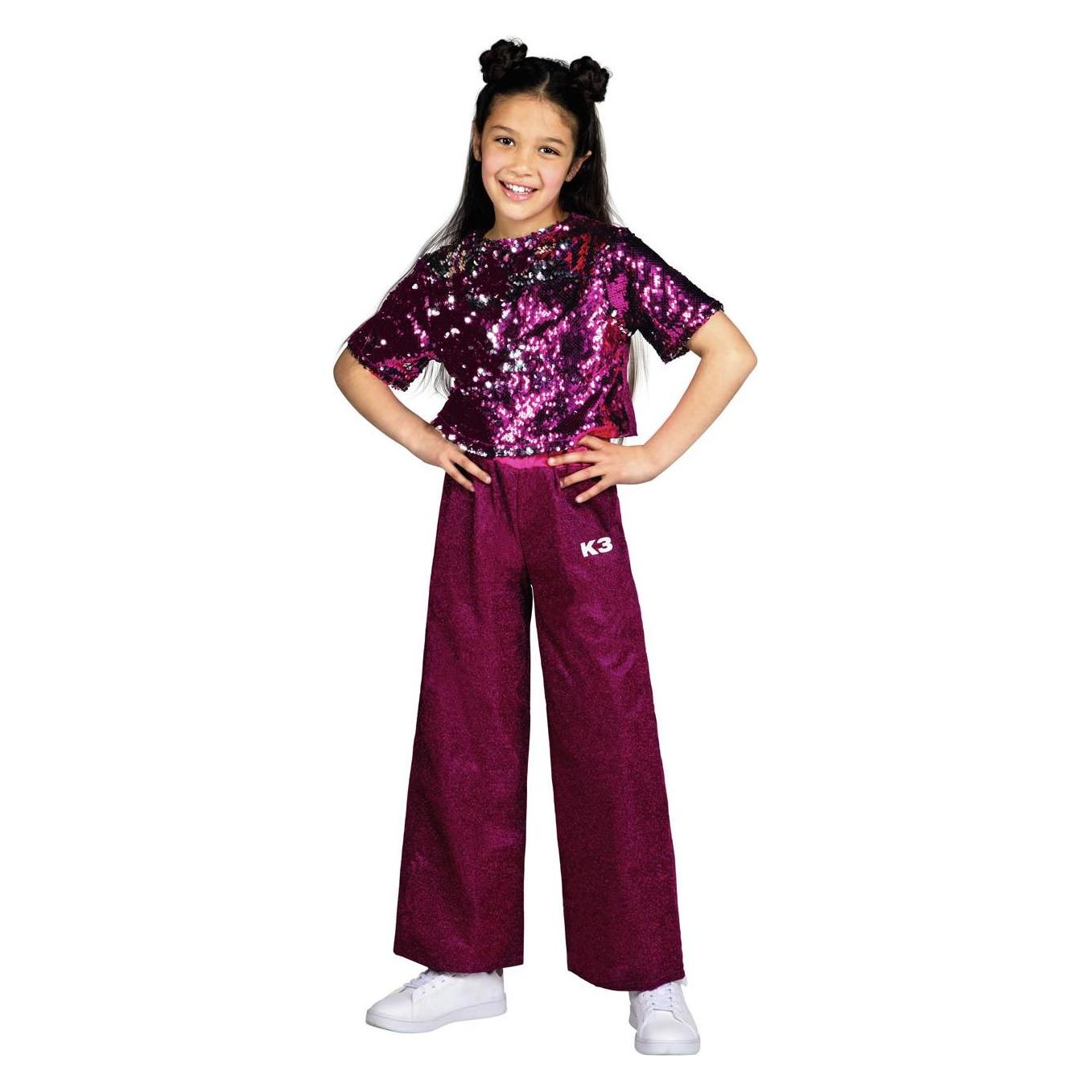 Studio 100 Ankleideanzug K3 Pink, 3-5 Jahre (116) (22612823)